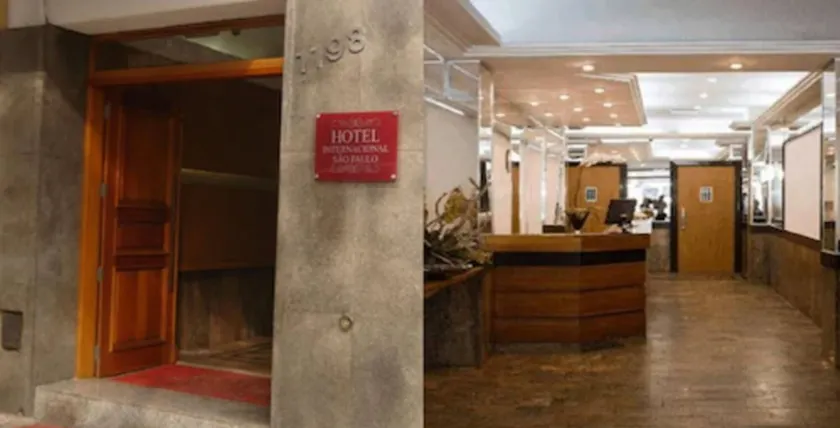 Hotel Internacional São Paulo - Lobby