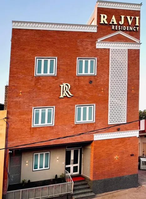 Hotel Rajvi Residency A Unit Of Jas Hotels And Resorts - Image 1