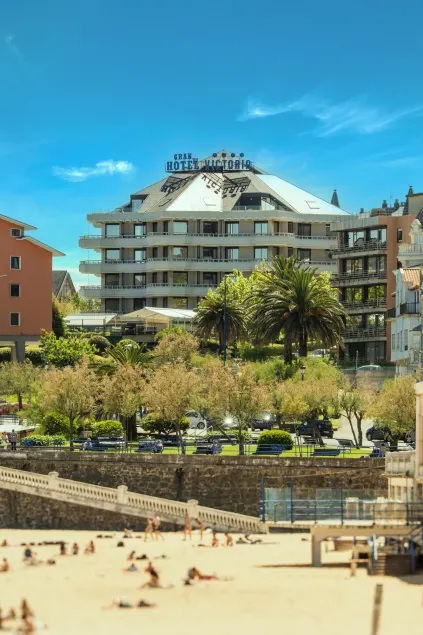 Gran Hotel Victoria - Image 1