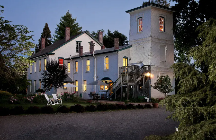 The Inn at Locke House - Image 1