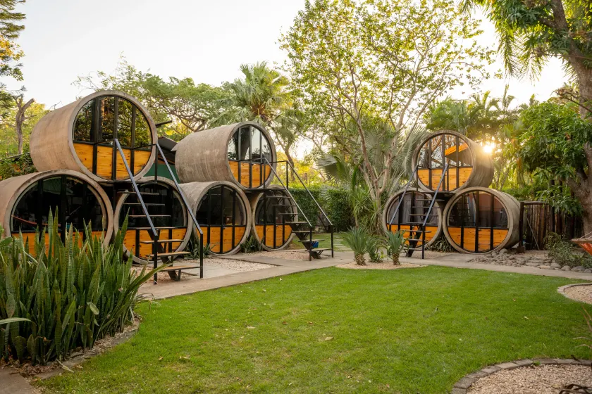 Pipe House Playa Grande - Image 1