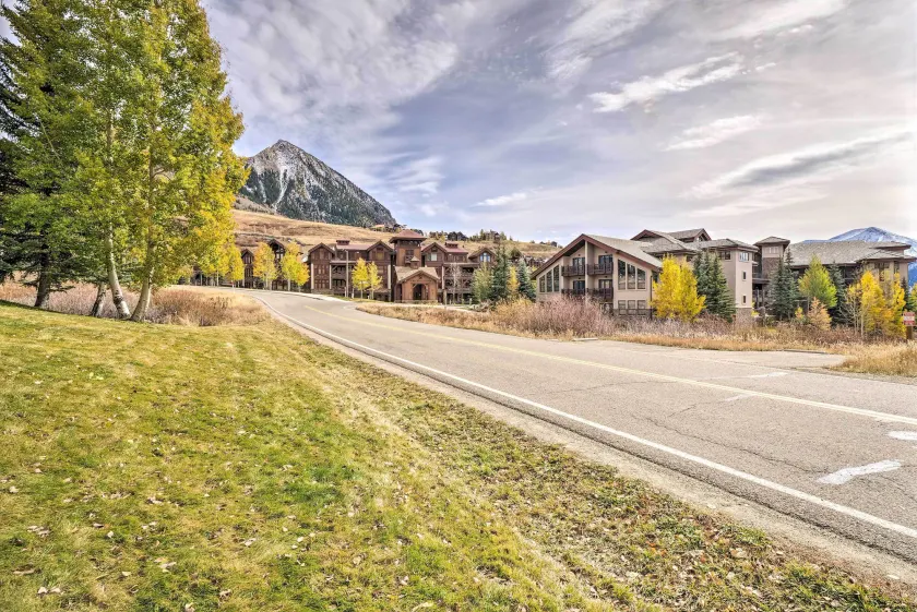 Cozy Crested Butte Condo 50 Yards From Ski Lift! - Interiør