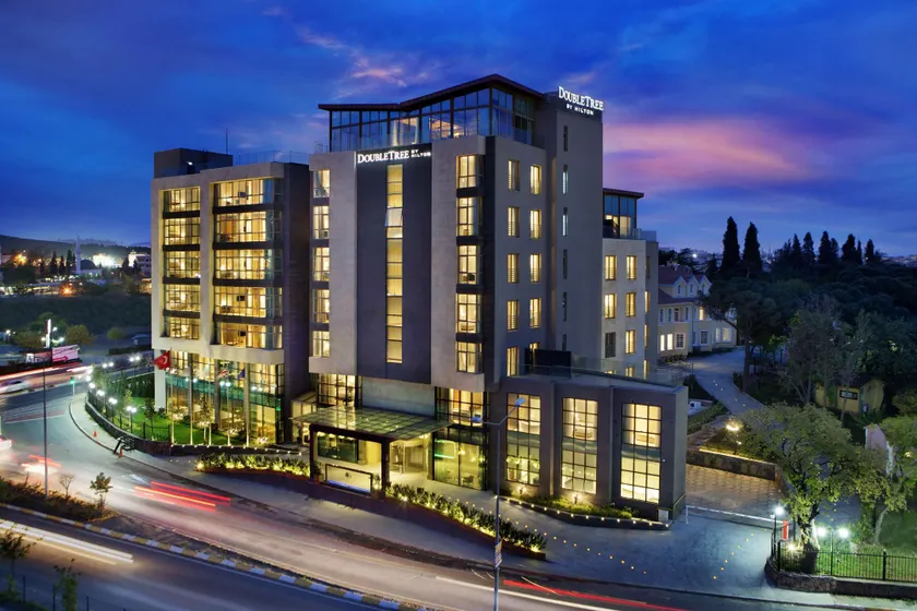 DoubleTree by Hilton Hotel Istanbul - Tuzla - Image 1