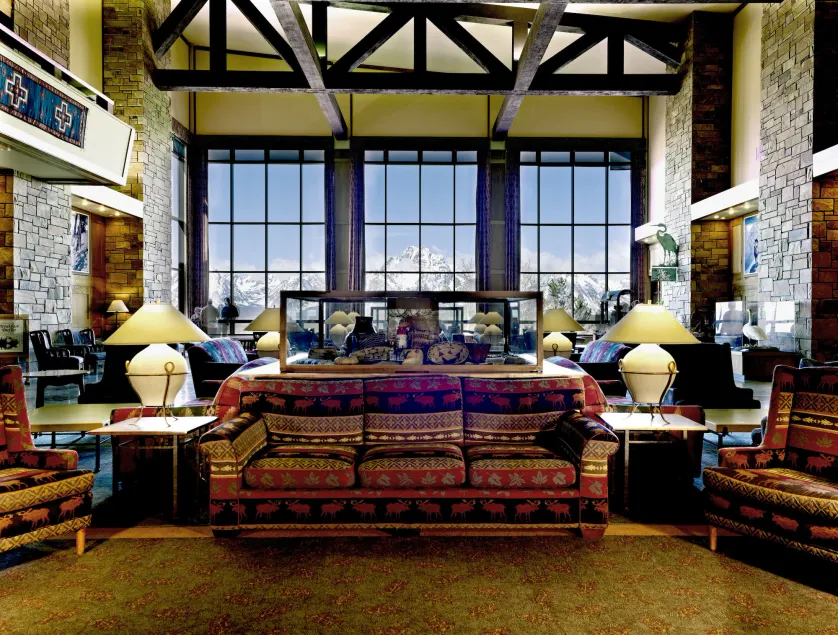 Jackson Lake Lodge - Image 1