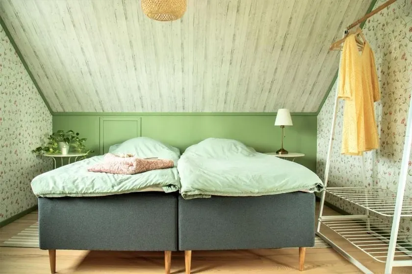 Anettes Bed & Breakfast Falster - Room