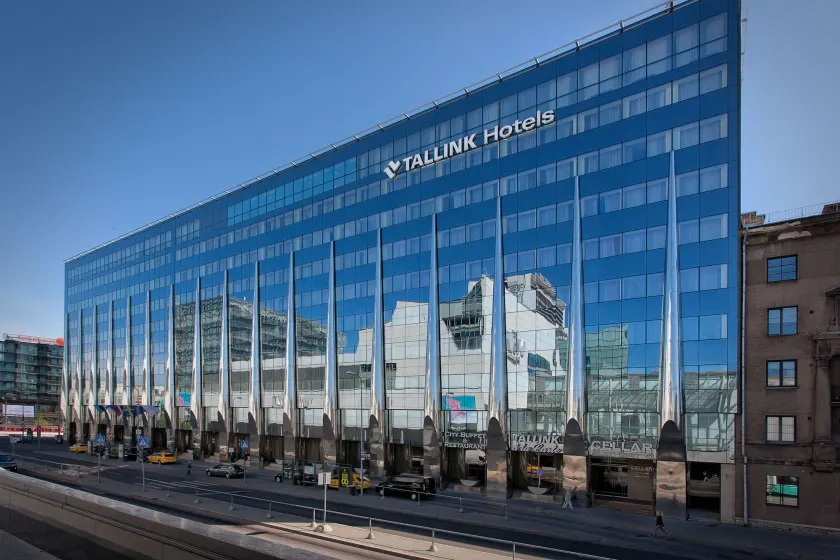 Tallink City Hotel - Image 1