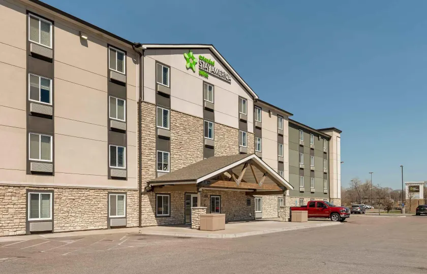 Extended Stay America Suites - Minneapolis - Fridley - Image 1