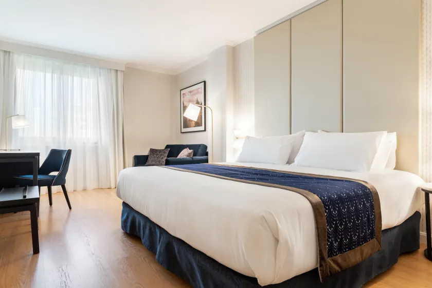Eurostars Gran Hotel Lugo - Image 1
