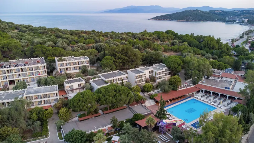 PİGALE BEACH RESORT - Image 1
