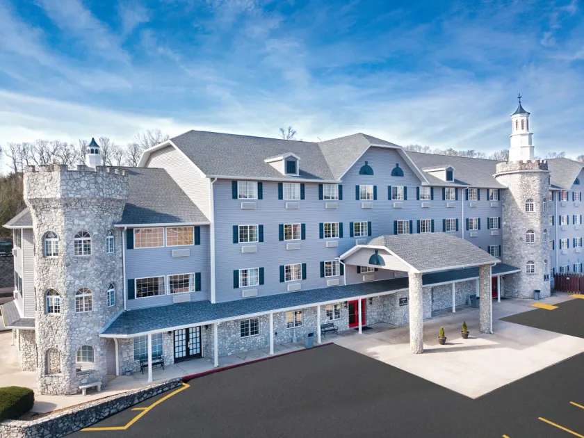 The Stone Castle Hotel & Conference Center - Image 1