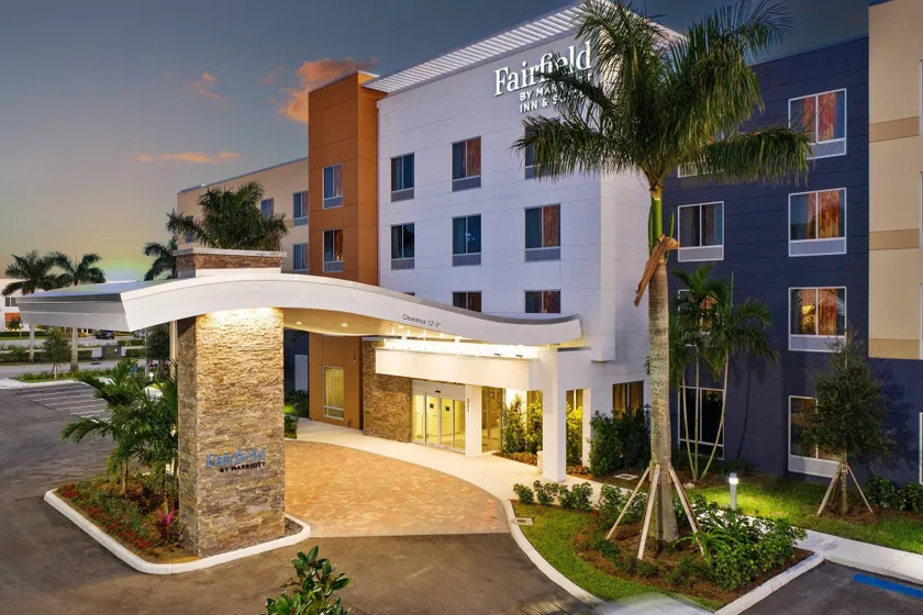 Fairfield by Marriott Inn & Suites Deerfield Beach Boca Raton - Image 1