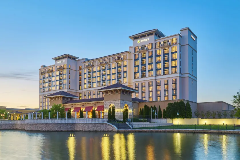 Element by Marriott Huntsville - Image 1