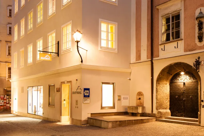 Hapimag Ferienwohnungen Salzburg - Image 1