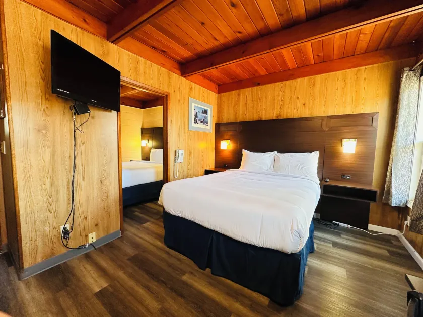 Anchor Inn Motel by Loyalty - Chambre