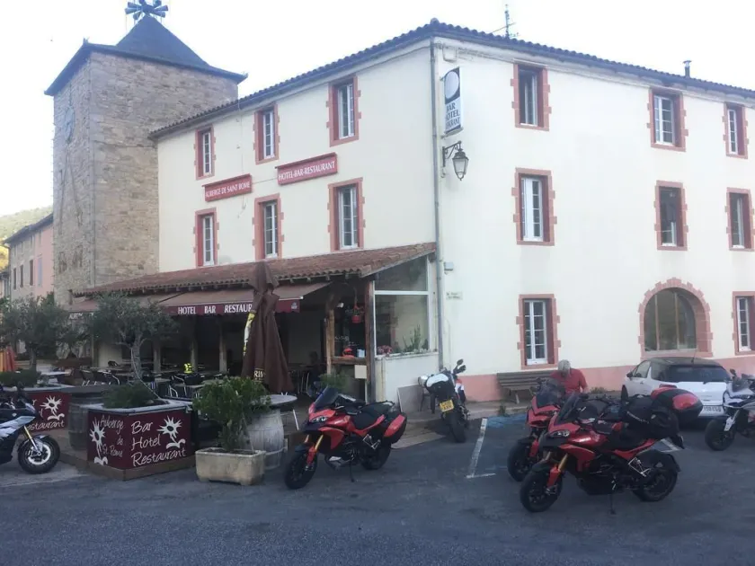 Auberge de Saint Rome - Image 1