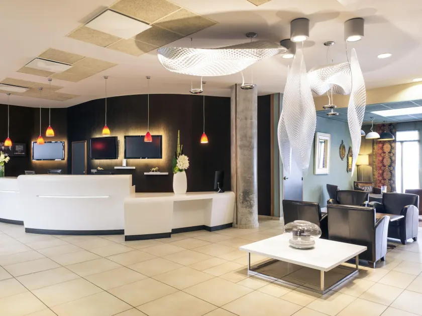 Mercure Lyon Centre - Gare Part Dieu - Image 1