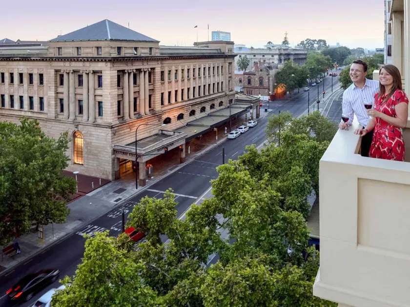 Grosvenor Hotel Adelaide by Accor - Image 1