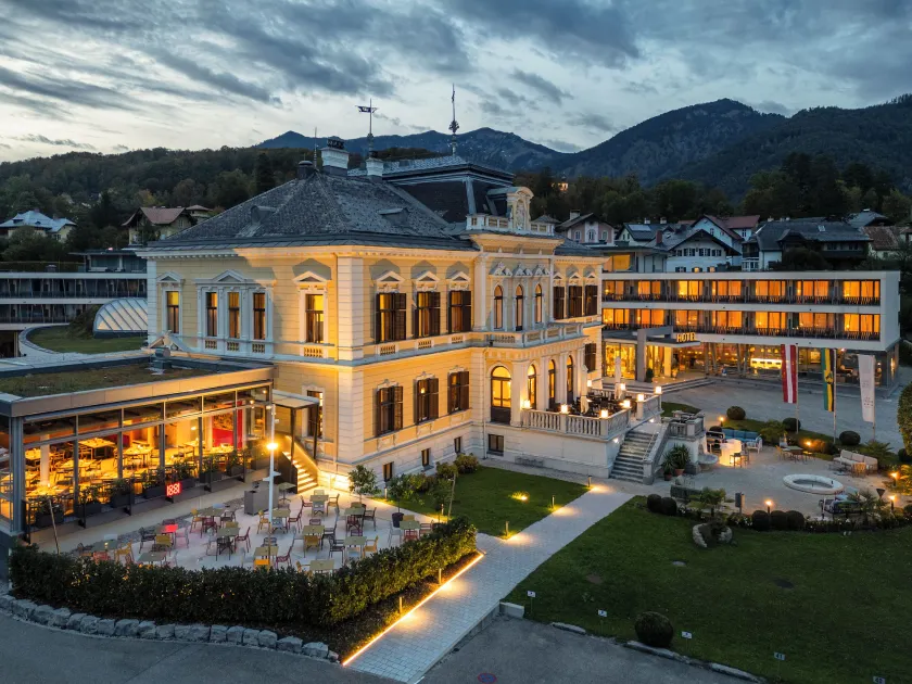 Villa Seilern Vital Resort - Image 1