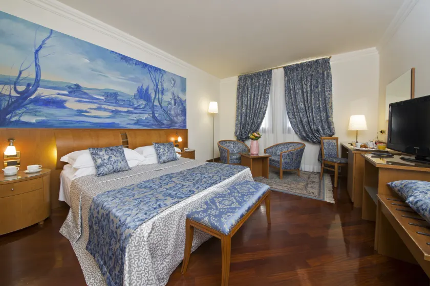 Villa Pace Park Hotel Bolognese - Image 1