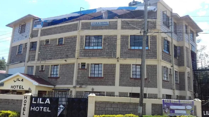 Lila Hotel - Image 1