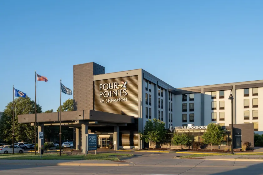 Four Points by Sheraton Mall of America Minneapolis Airport - Image 1