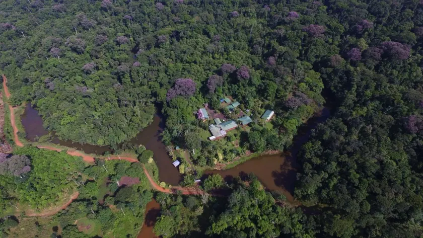 La Laguna del Lagarto Eco-Lodge - Image 1
