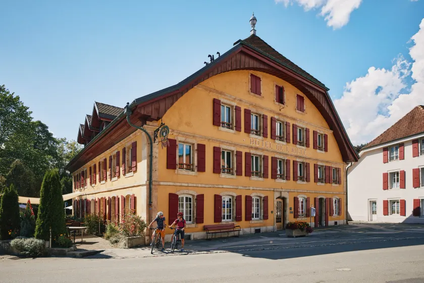 Hôtel de l'Aigle - Image 1