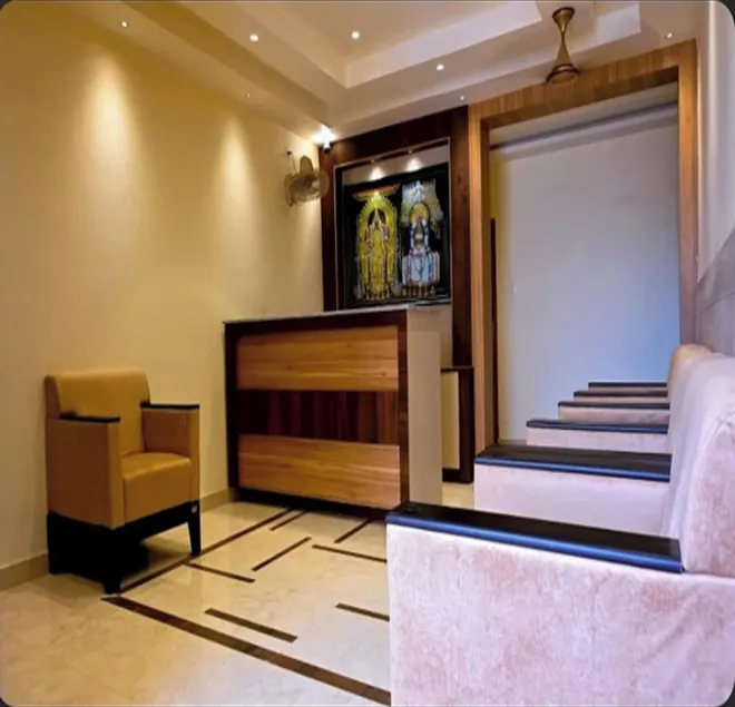 Hotel Orange Orchid - Reception