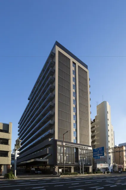 Hot Spring Osaka Hinode Hotel Nipponbashi - Image 1