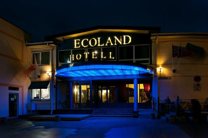 Ecoland Hotel - Image 1