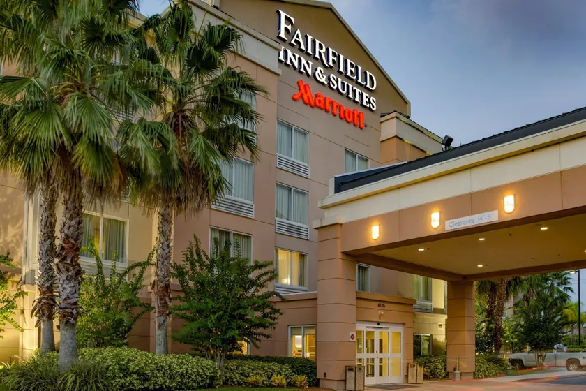 Fairfield Inn and Suites by Marriott Titusville Kennedy Space Center - Image 1