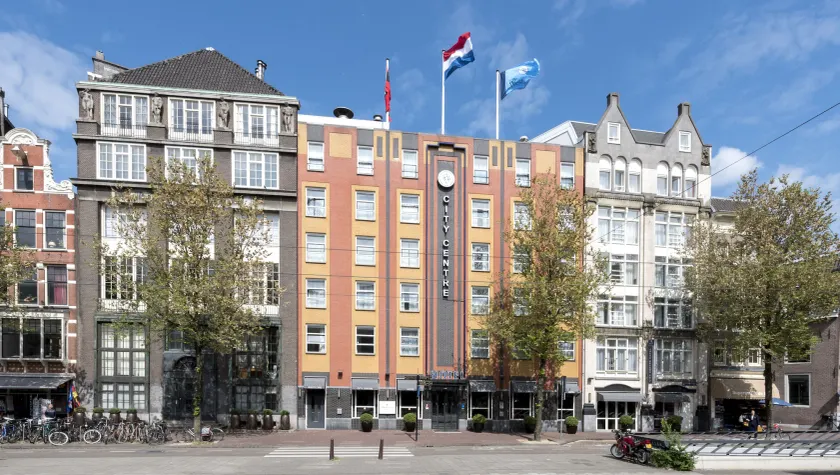WestCord City Centre Hotel Amsterdam - Image 1