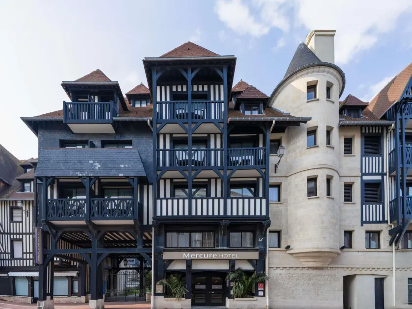 Mercure Deauville Centre - Image 1