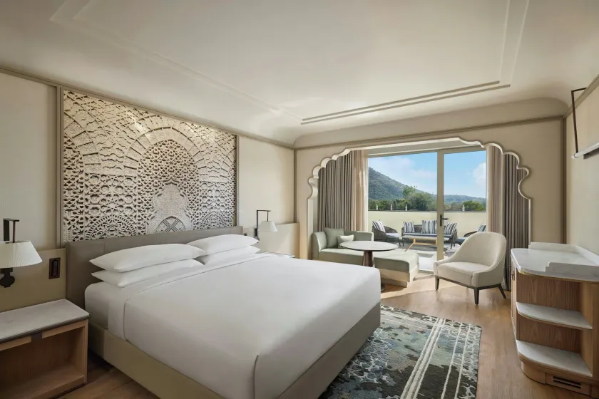 Udaipur Marriott Hotel - Image 1