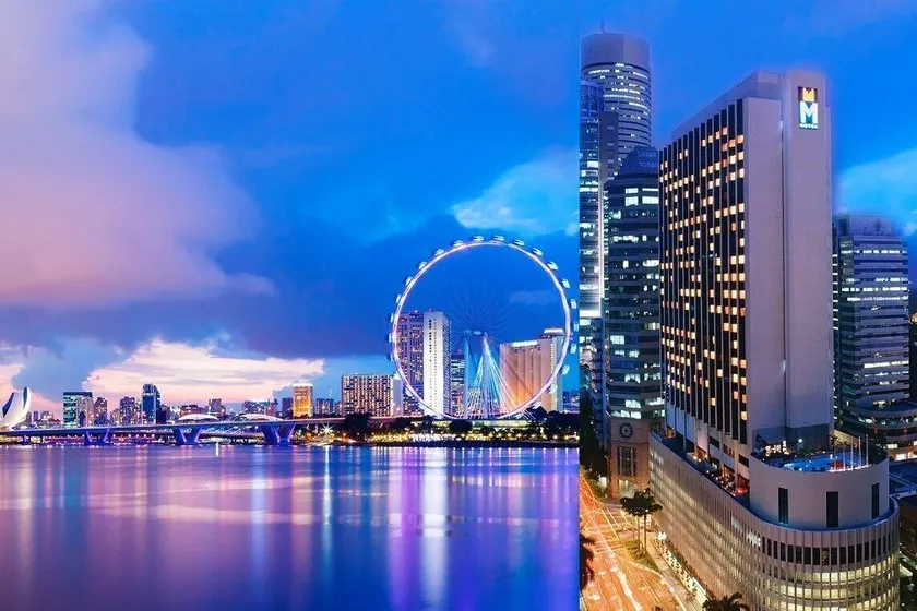 M Hotel Singapore City Centre - Image 1