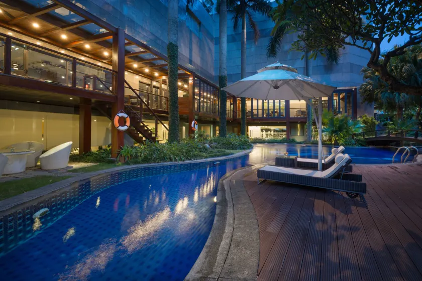 Fraser Suites Hanoi - Image 1