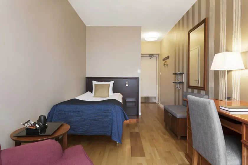 ProfilHotels Calmar Stadshotell - Image 1