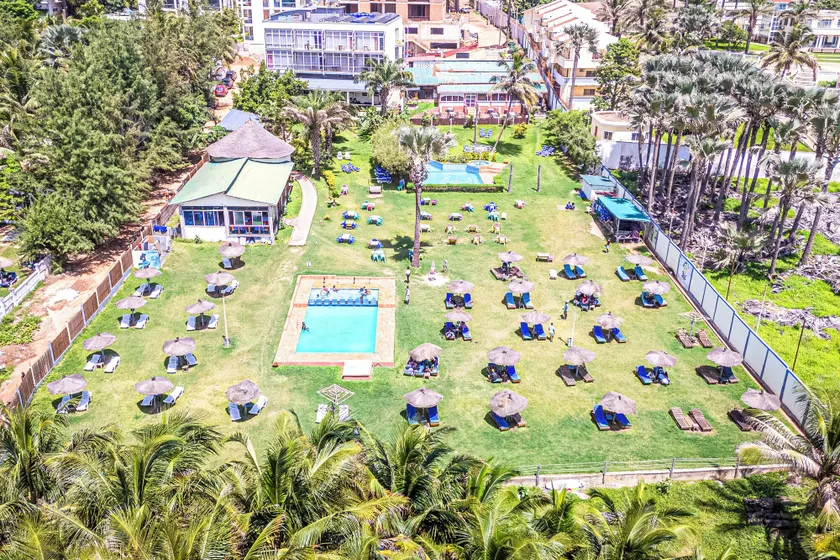 Kasumai Beach Resort - Image 1