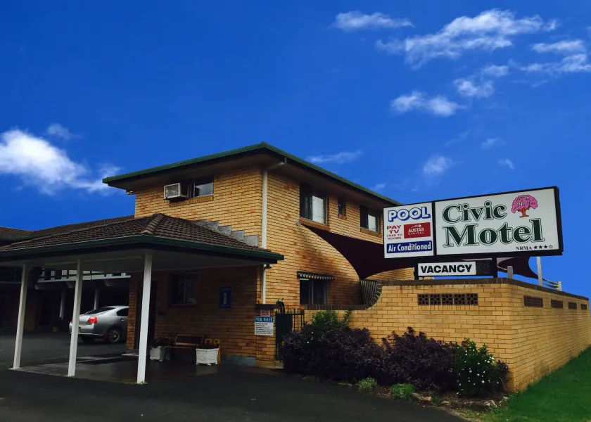 Civic Motel Grafton - Image 1