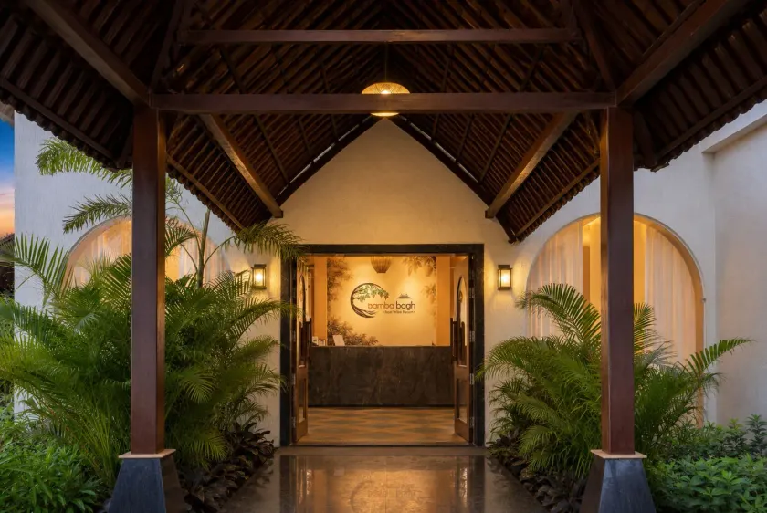 Aamba Bagh Resort Kumbhalgarh  - Lobby