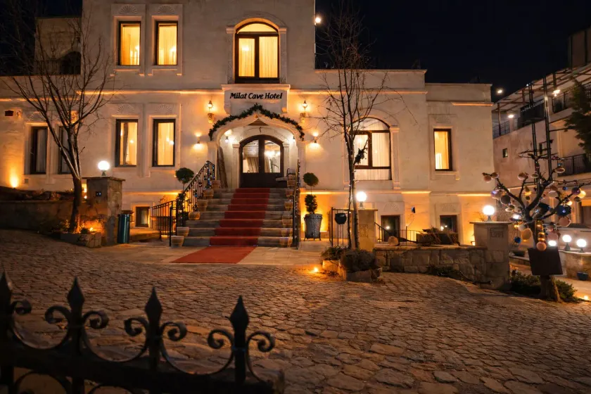 Milat Cave Hotel - Image 1