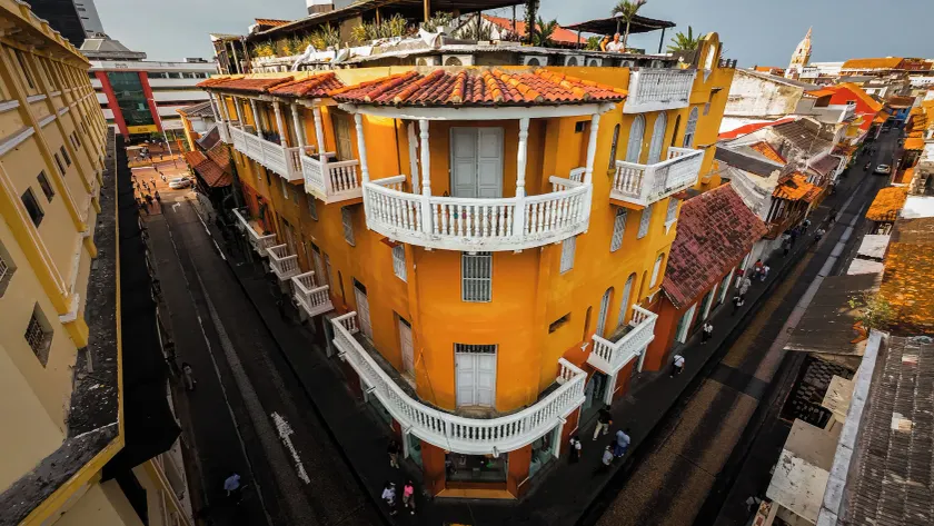 Hotel Marie Real Cartagena - Image 1