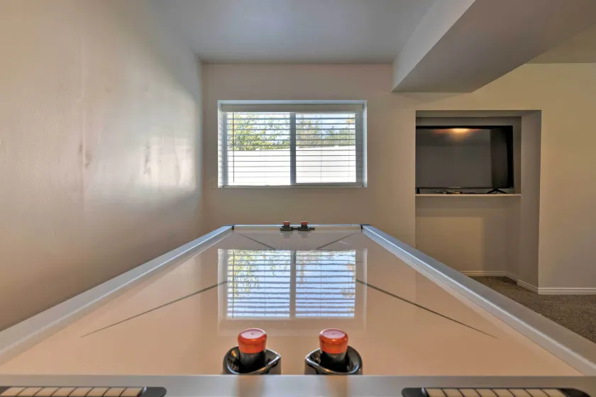 Salt Lake City Area Home <20mi to Snowbird & Alta - Innvendig