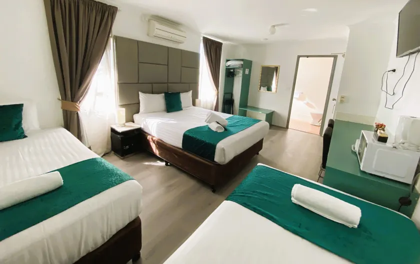 Hunter Valley Travellers Rest Motel - Image 1