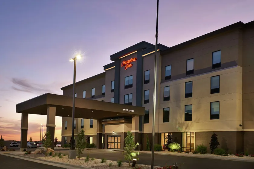 Hampton Inn by Hilton Burley - Image 1