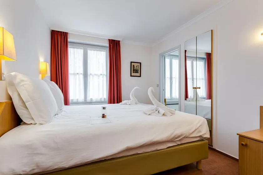 Hotel Bryghia - Camera