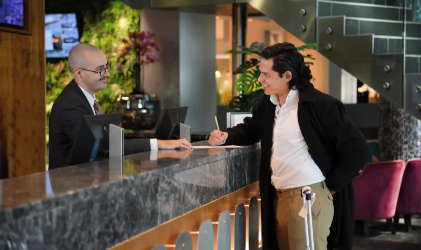 Crowne Plaza Dublin Blanchardstown by IHG - Reception