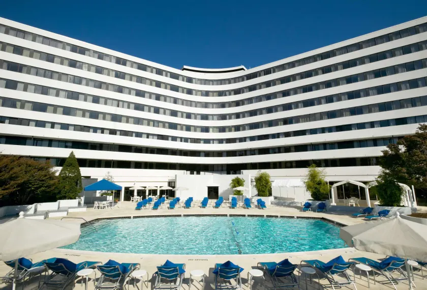 Washington Plaza Hotel - Image 1