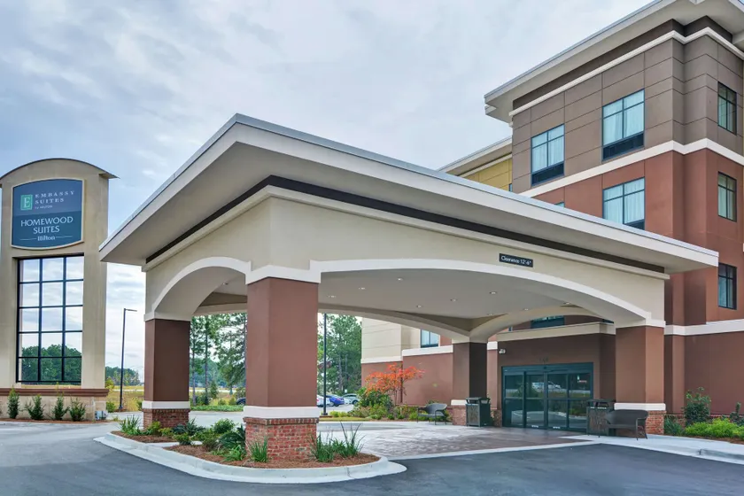Homewood Suites by Hilton Savannah-North/Airport - Image 1