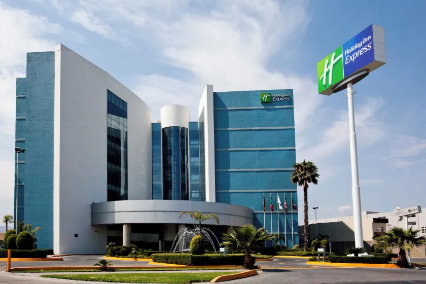 Holiday Inn Express San Luis Potosí by IHG - Image 1